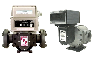 Medidores de caudal FillRite MiniOvals TS10 TS15 TS20 TS2H TS30