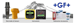 GF Signet Medicion Control de PH ORP