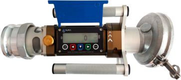 Caudalimetro Flexicompt en Argentina Chile Uruguay