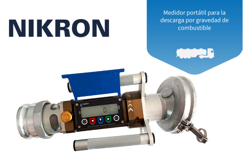 Distribuidor Flexicompt ALMA en Argentina Chile Uruguay