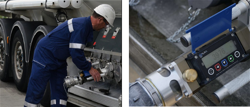 Flexicompt y su uso para auditorias de combustible en Argentina Chile Uruguay